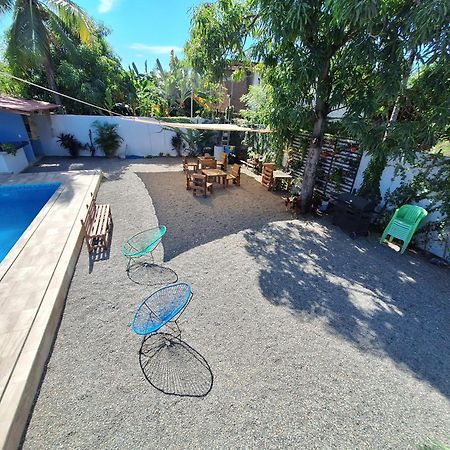 فندق La Casa Azul De Samara Barrio Nuevo المظهر الخارجي الصورة