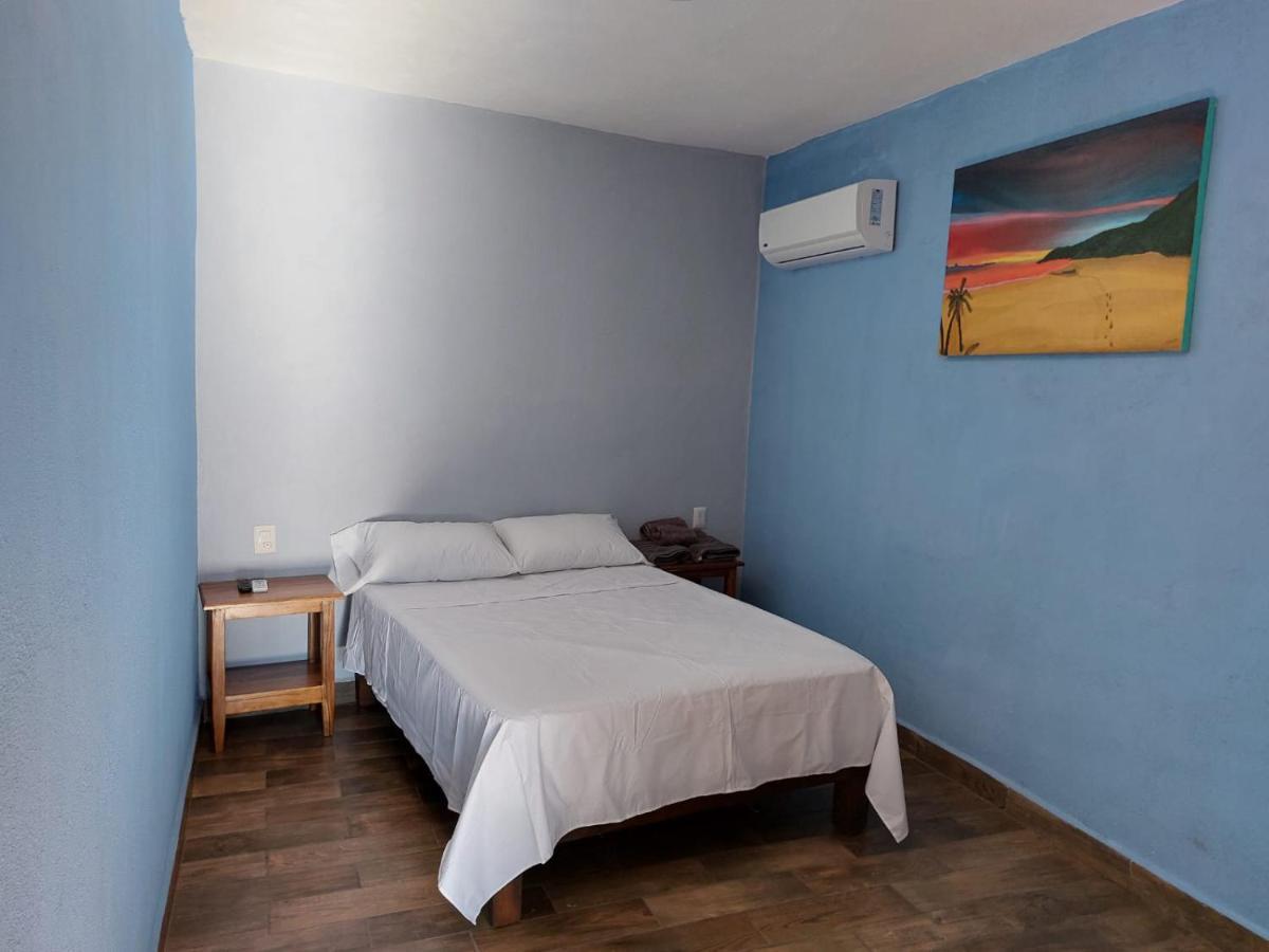 فندق La Casa Azul De Samara Barrio Nuevo المظهر الخارجي الصورة