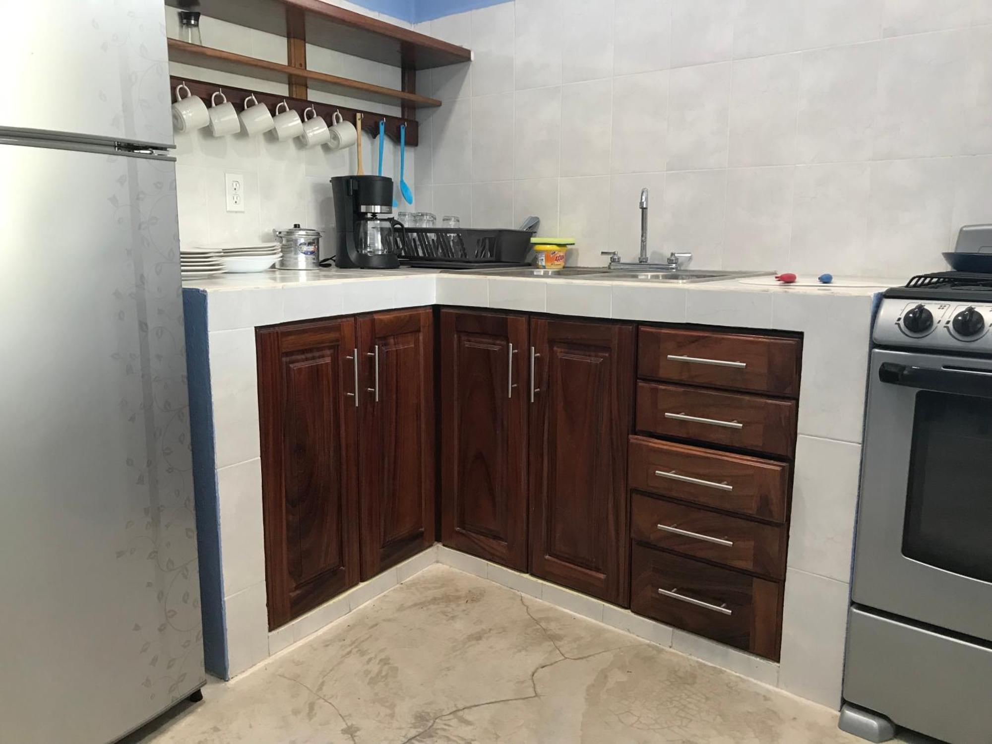 فندق La Casa Azul De Samara Barrio Nuevo المظهر الخارجي الصورة