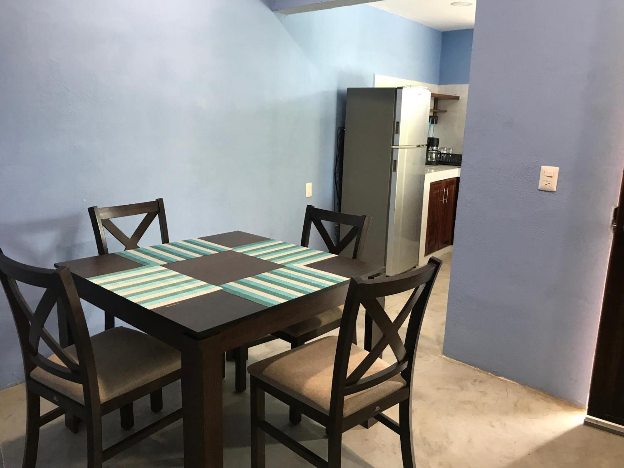 فندق La Casa Azul De Samara Barrio Nuevo المظهر الخارجي الصورة