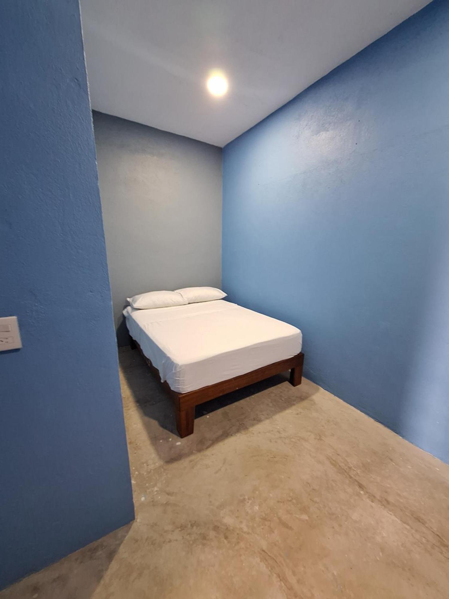 فندق La Casa Azul De Samara Barrio Nuevo المظهر الخارجي الصورة