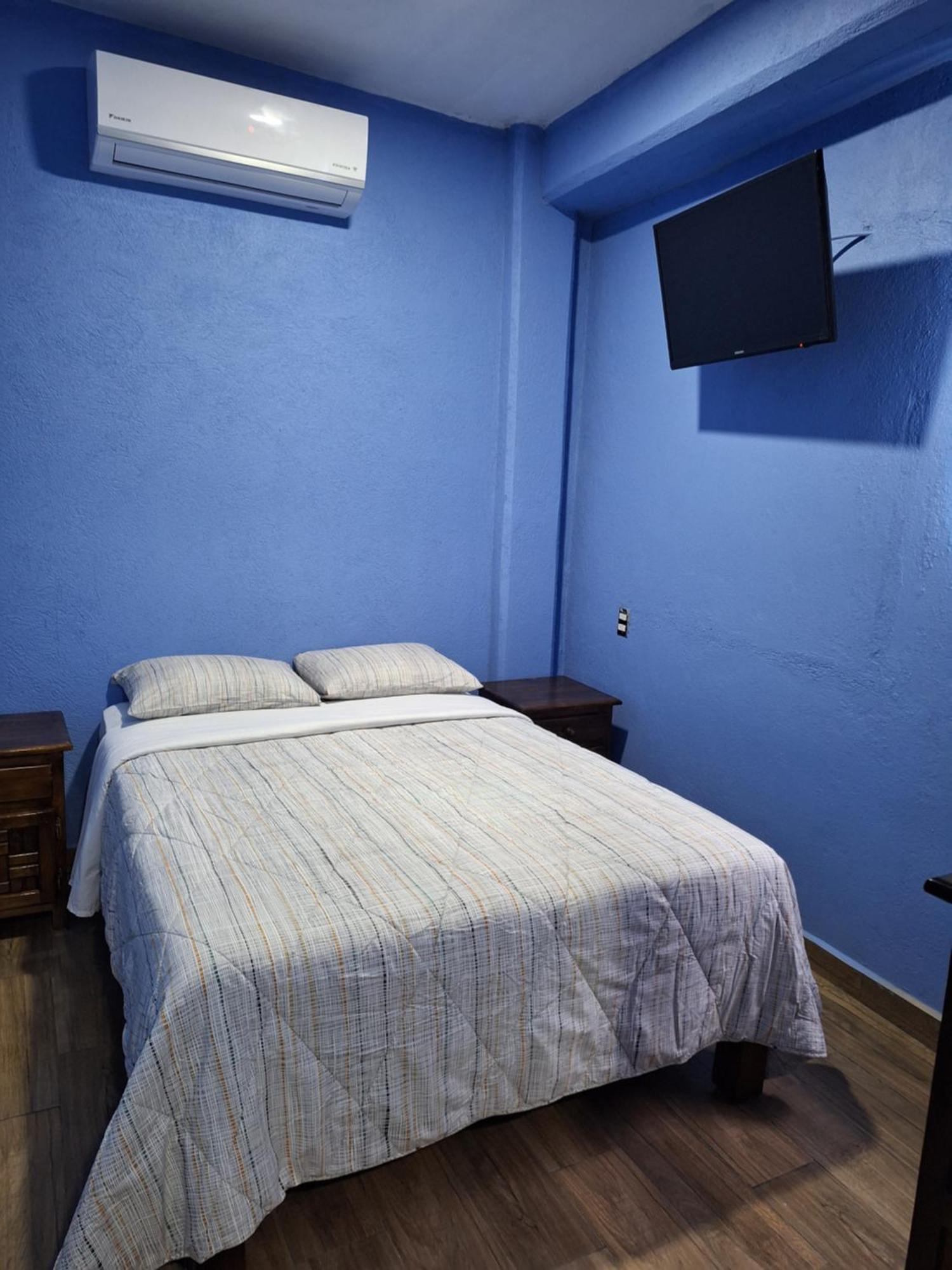 فندق La Casa Azul De Samara Barrio Nuevo المظهر الخارجي الصورة