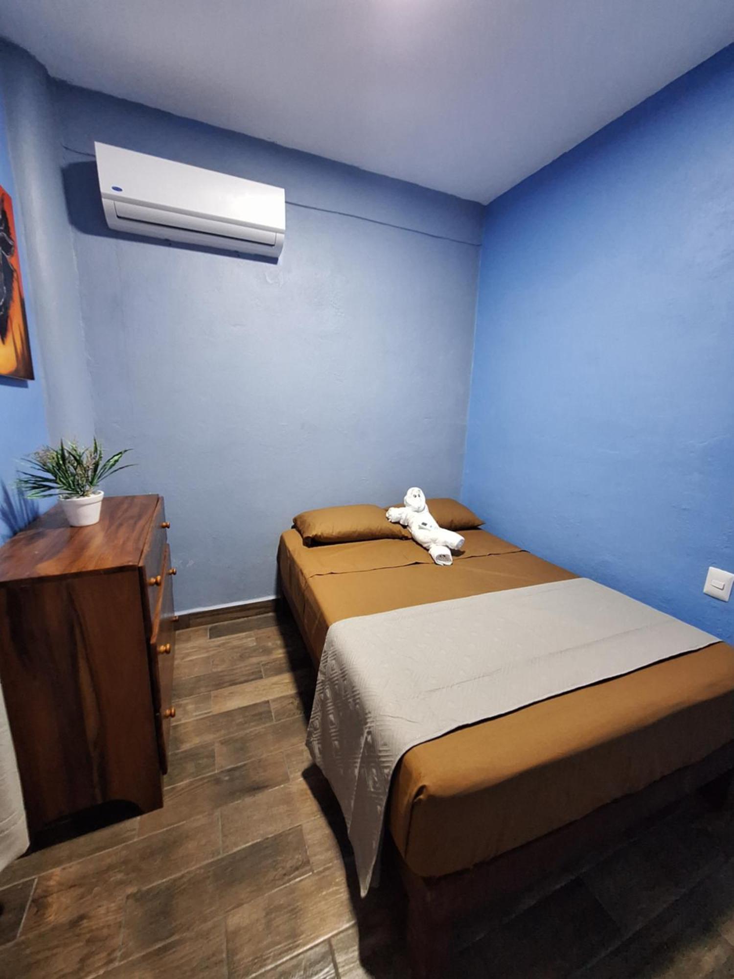 فندق La Casa Azul De Samara Barrio Nuevo المظهر الخارجي الصورة