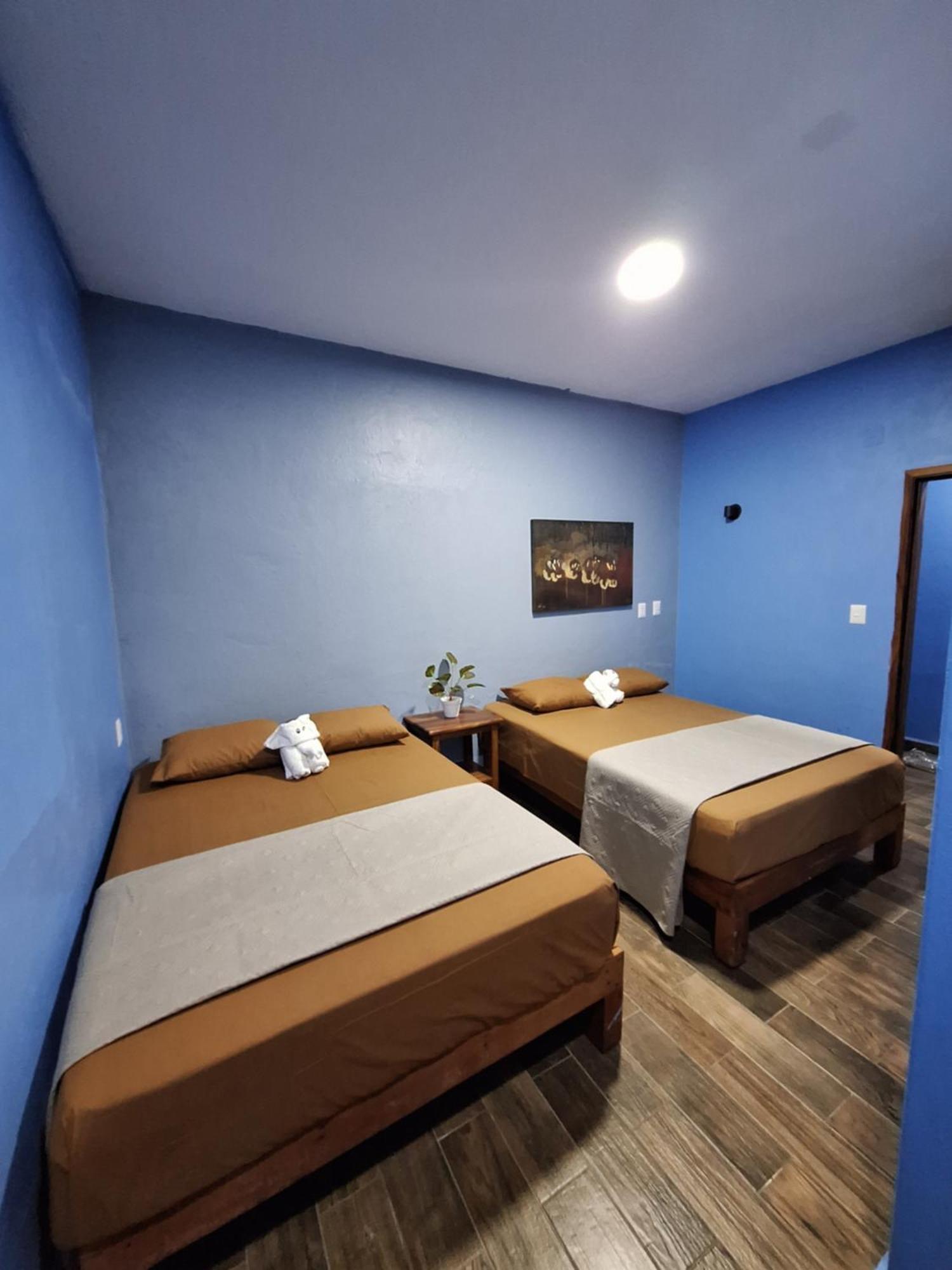 فندق La Casa Azul De Samara Barrio Nuevo المظهر الخارجي الصورة